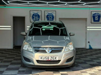 Vauxhall Zafira #33