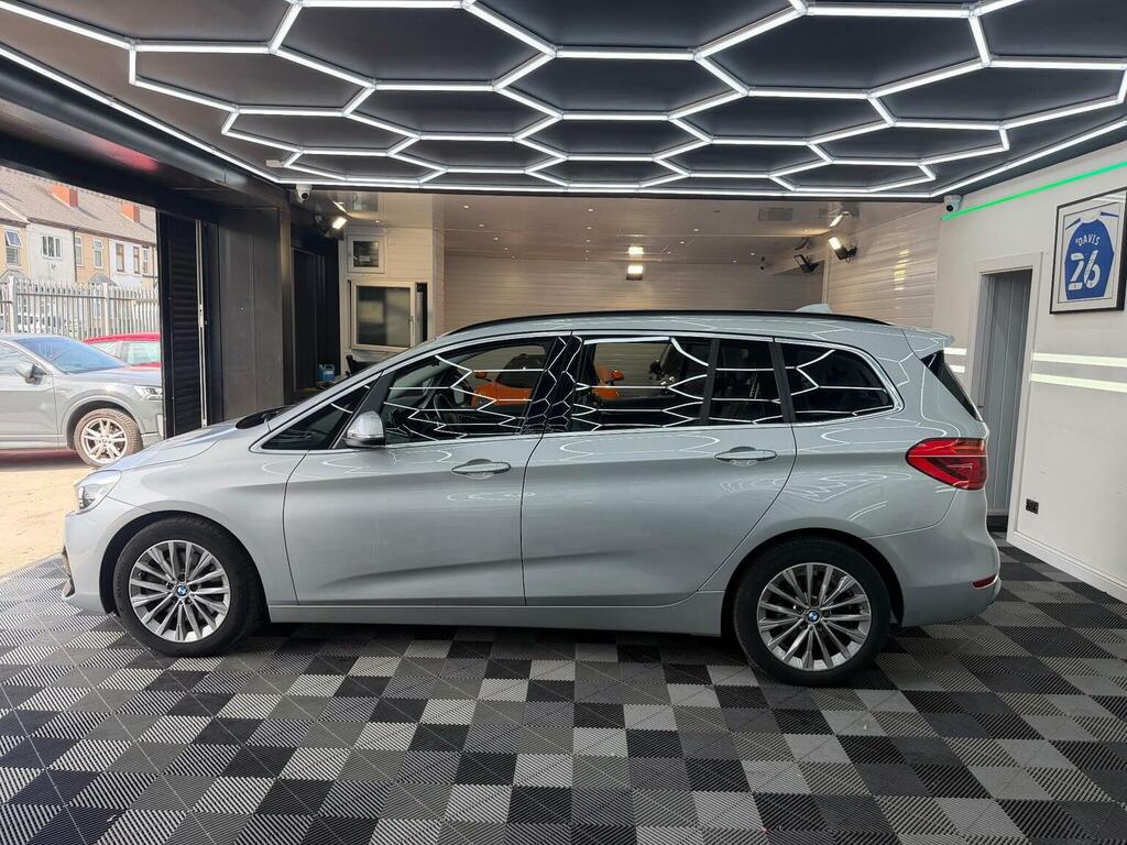 BMW 2 Series Gran Tourer 2.0 220I Gpf Luxury Dct Euro 6 Ss Silver #6
