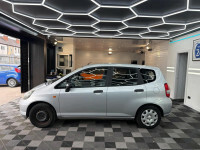 Honda Jazz 1.4 I-dsi Se Cvt-7 Blue #38