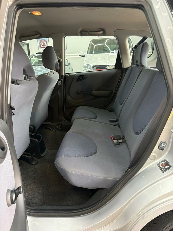 Honda Jazz 1.4 I-dsi Se Cvt-7 Blue #18