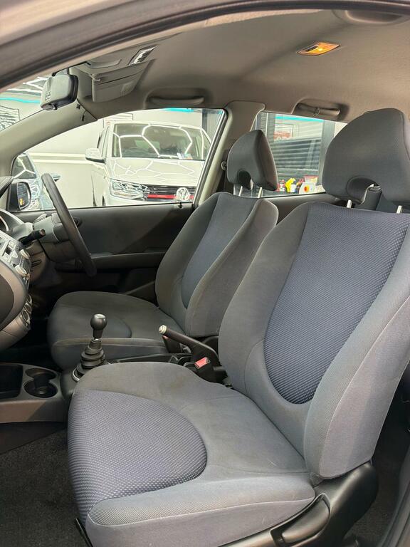 Honda Jazz 1.4 I-dsi Se Cvt-7 Blue #33