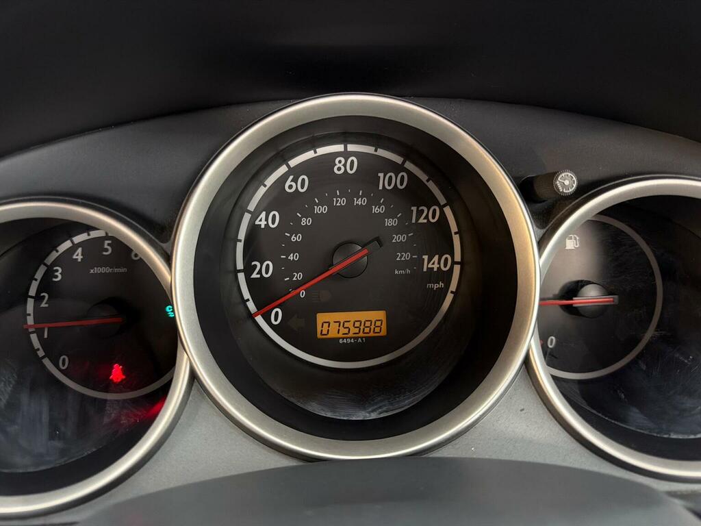Honda Jazz 1.4 I-dsi Se Cvt-7 Blue #29