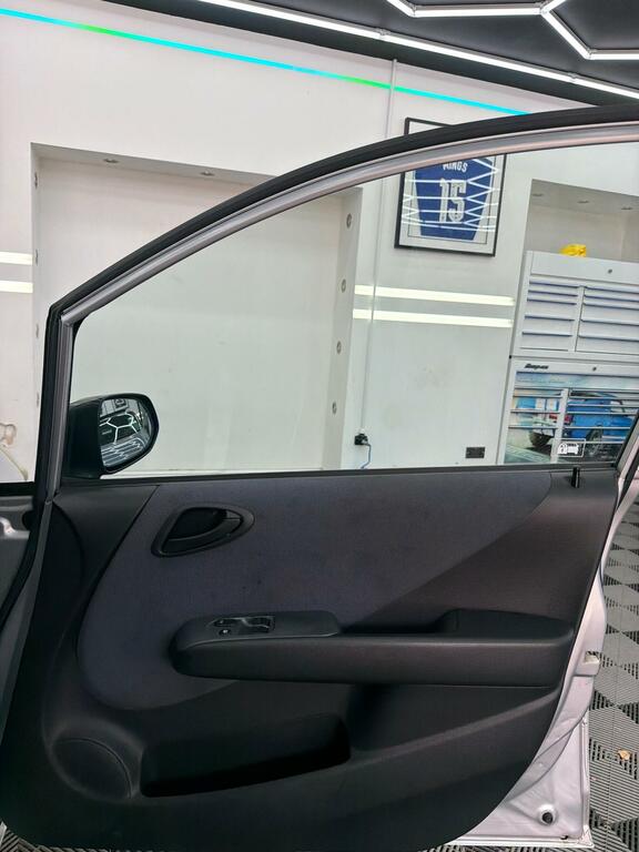 Honda Jazz 1.4 I-dsi Se Cvt-7 Blue #23