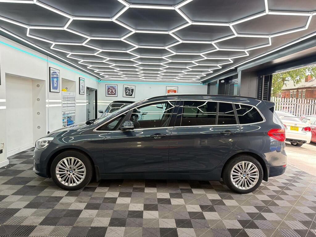 BMW 2 Series Gran Tourer Mpv 2.0 220I Luxury Euro 6 Ss 201565 Grey #6