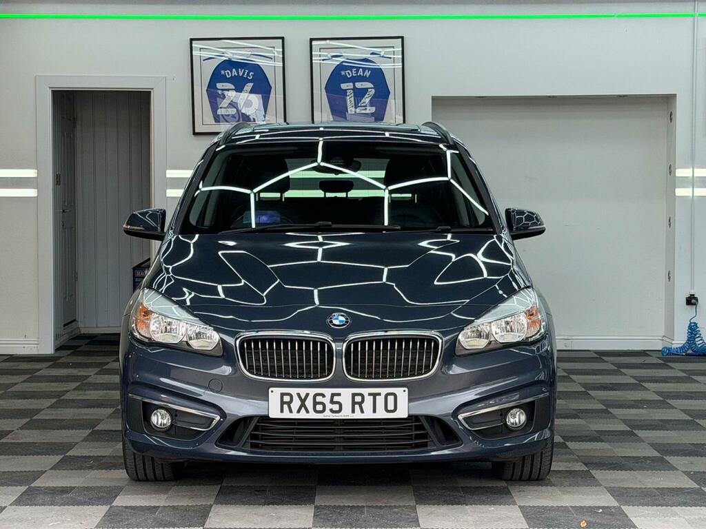 BMW 2 Series Gran Tourer Mpv 2.0 220I Luxury Euro 6 Ss 201565 Grey #2