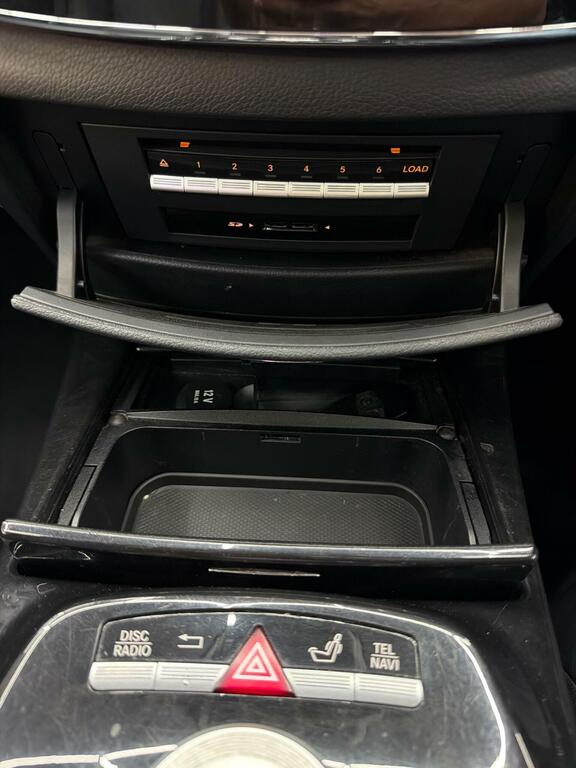 Mercedes-Benz S Class S350 Blueefficiency White #33