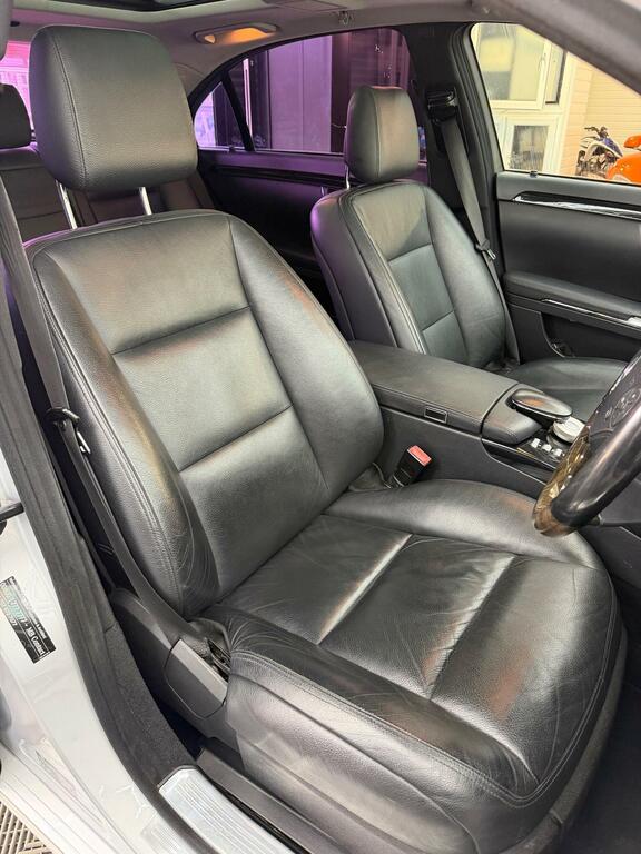 Mercedes-Benz S Class S350 Blueefficiency White #15