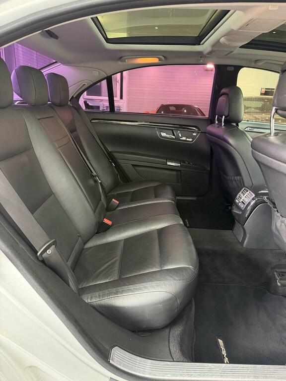 Mercedes-Benz S Class S350 Blueefficiency White #18