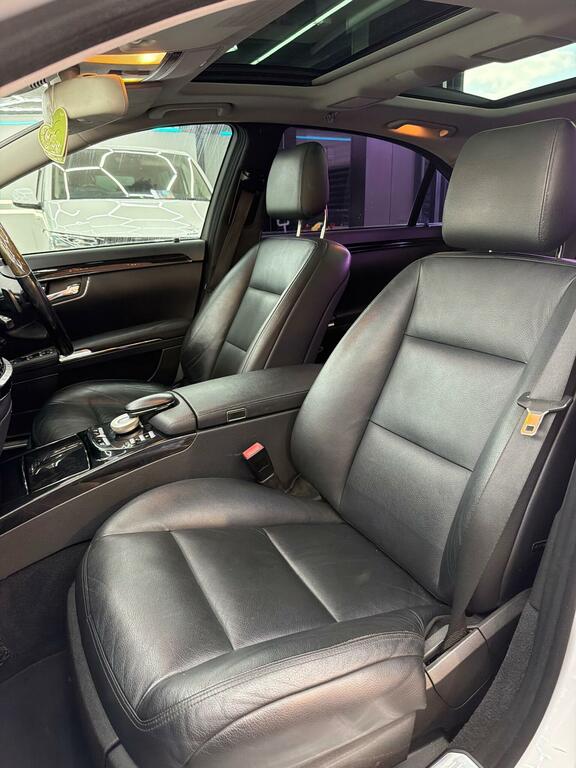 Mercedes-Benz S Class S350 Blueefficiency White #31