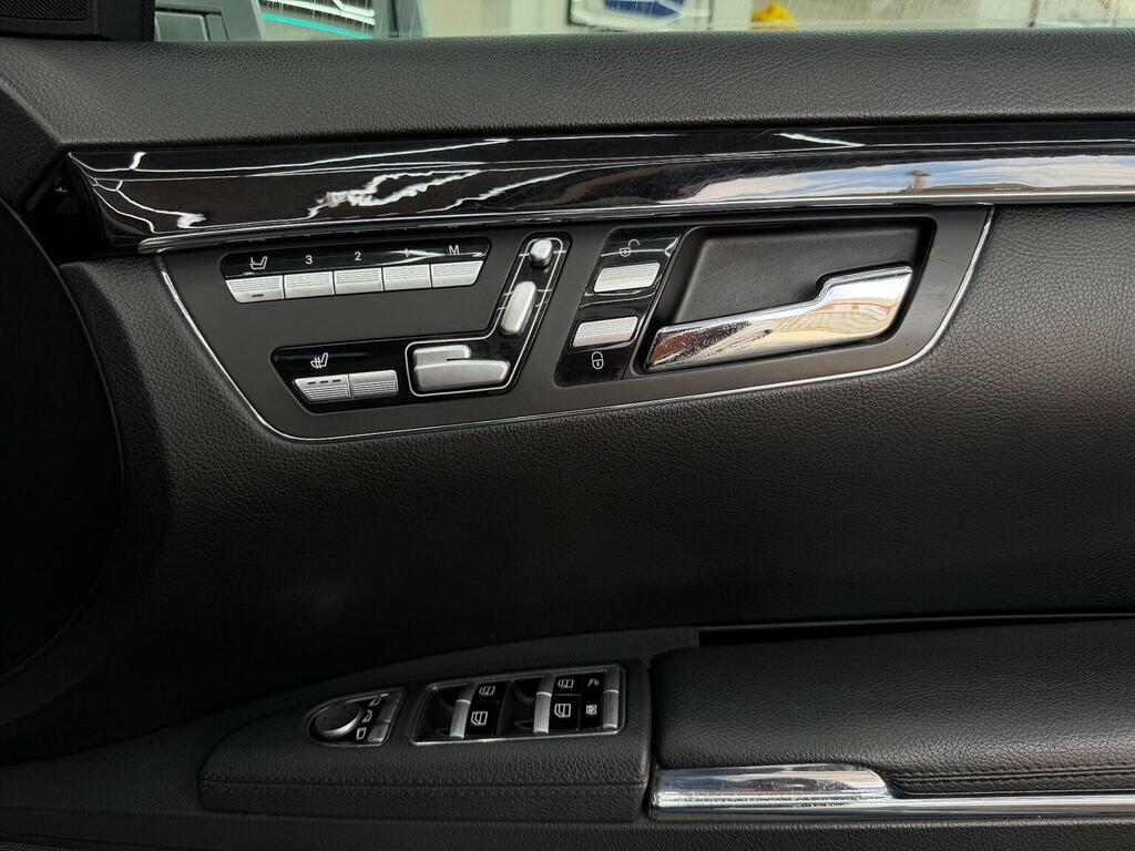 Mercedes-Benz S Class S350 Blueefficiency White #19