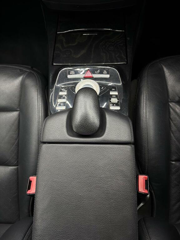 Mercedes-Benz S Class S350 Blueefficiency White #34