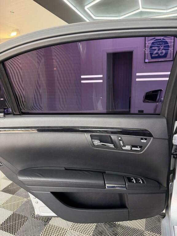 Mercedes-Benz S Class S350 Blueefficiency White #38