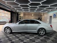 Mercedes-Benz S Class S350 Blueefficiency White #41