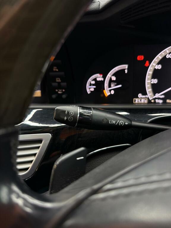 Mercedes-Benz S Class S350 Blueefficiency White #36