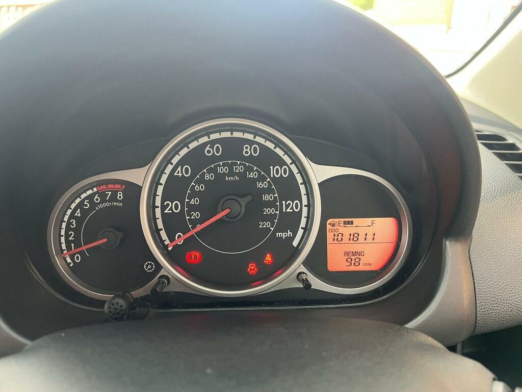 Mazda 2 1.5 Ts2 Hatchback Euro 5 102 Ps Silver #27