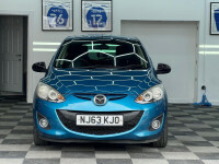 Mazda 2 1.5 Ts2 Hatchback Euro 5 102 Ps Silver #32
