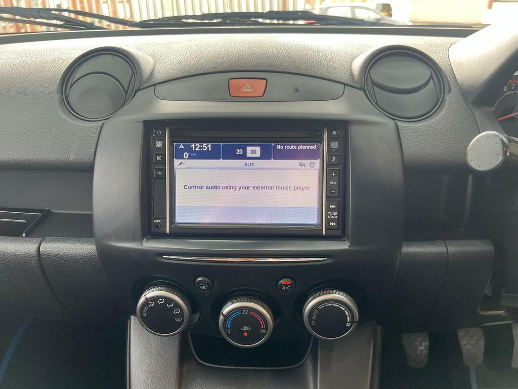Mazda 2 1.5 Ts2 Hatchback Euro 5 102 Ps Silver #26