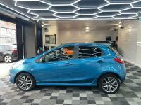 Mazda 2 1.5 Ts2 Hatchback Euro 5 102 Ps Silver #33