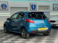 Mazda 2 1.5 Ts2 Hatchback Euro 5 102 Ps Silver #34