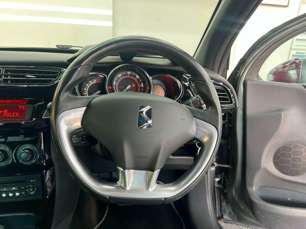 Citroen DS3 1.6 Dstyle Plus 1X Former Keeper, Stunning White #26