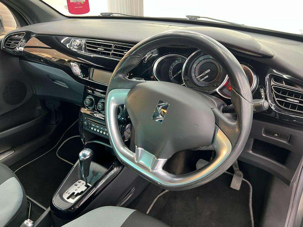 Citroen DS3 1.6 Dstyle Plus 1X Former Keeper, Stunning White #28
