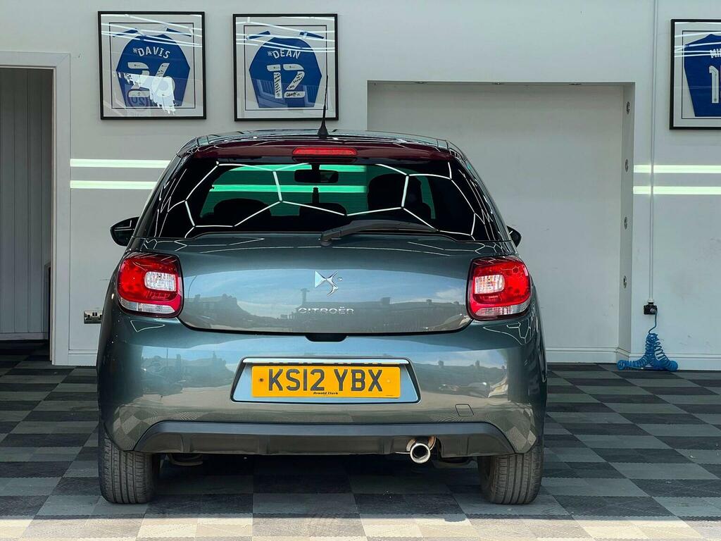 Citroen DS3 1.6 Dstyle Plus 1X Former Keeper, Stunning White #7