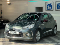 Citroen DS3 1.6 Dstyle Plus 1X Former Keeper, Stunning White #30
