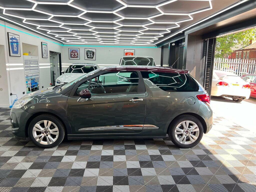 Citroen DS3 1.6 Vti Dstyle Euro 5 Grey #5