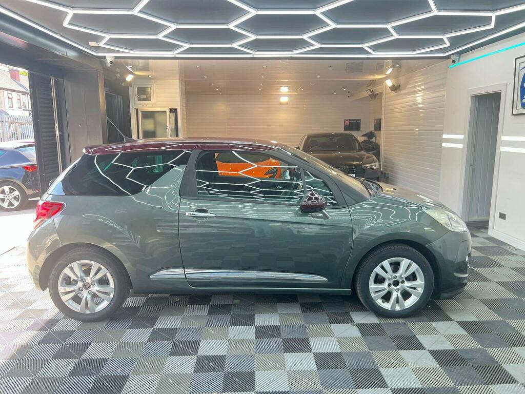 Citroen DS3 1.6 Dstyle Plus 1X Former Keeper, Stunning White #8