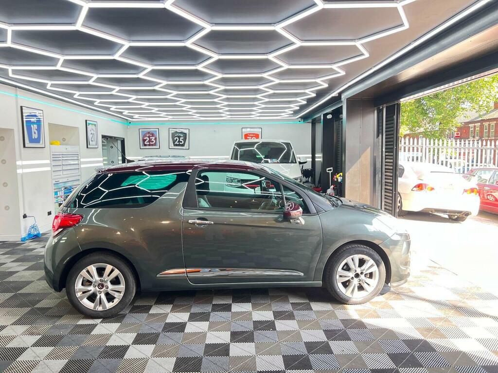 Citroen DS3 1.6 Dstyle Plus 1X Former Keeper, Stunning White #9