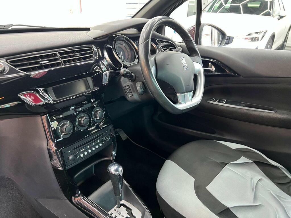 Citroen DS3 1.6 Dstyle Plus 1X Former Keeper, Stunning White #11