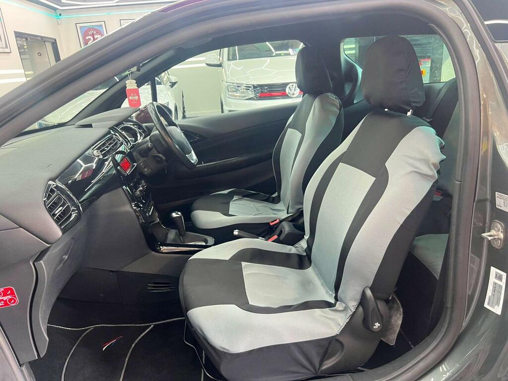 Citroen DS3 1.6 Dstyle Plus 1X Former Keeper, Stunning White #27