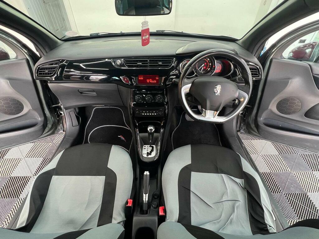 Citroen DS3 1.6 Dstyle Plus 1X Former Keeper, Stunning White #14