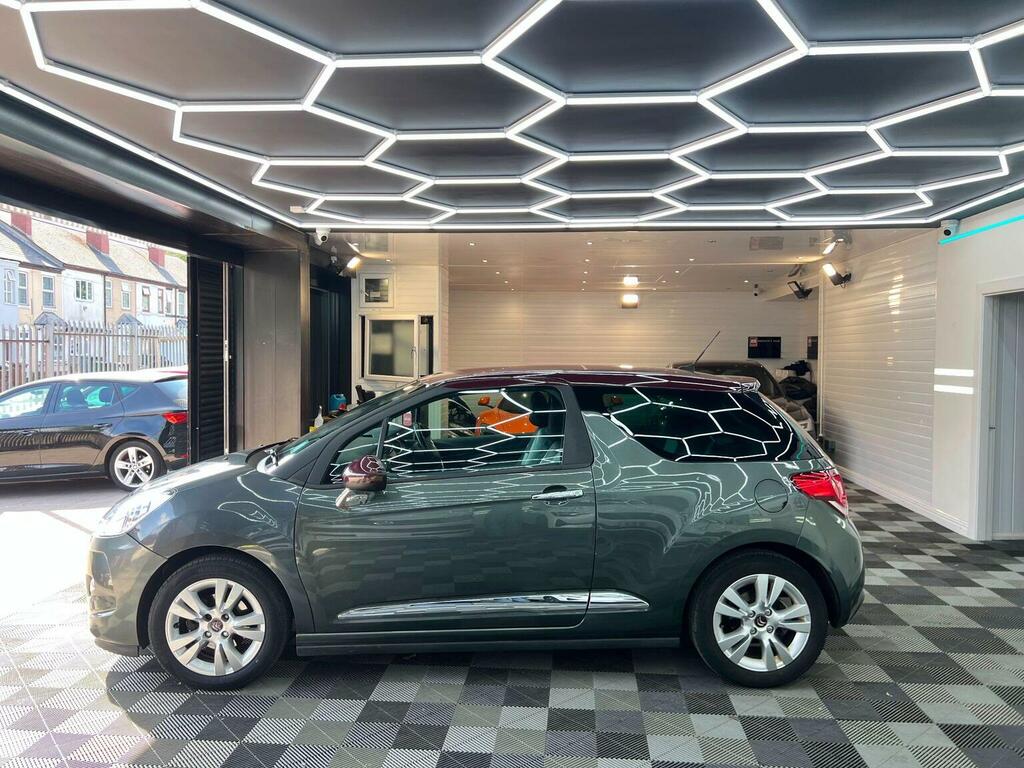 Citroen DS3 1.6 Vti Dstyle Euro 5 Grey #6