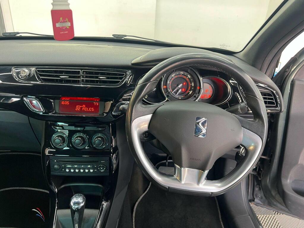 Citroen DS3 1.6 Dstyle Plus 1X Former Keeper, Stunning White #13