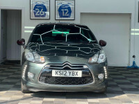 Citroen DS3 1.6 Dstyle Plus 1X Former Keeper, Stunning White #29