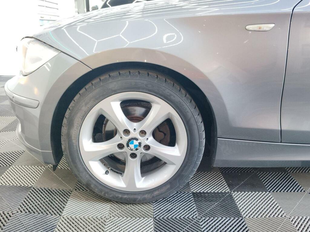 BMW 1 Series Convertible Blue #24