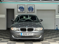 BMW 1 Series Convertible Blue #32