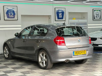 BMW 1 Series Convertible Blue #35