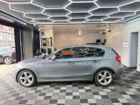 BMW 1 Series Convertible Blue #33