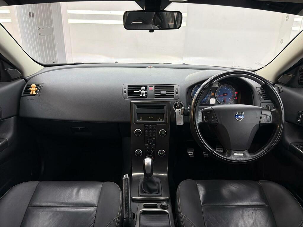 Volvo C30 D3 150 Se Lux Geartronic Red #12