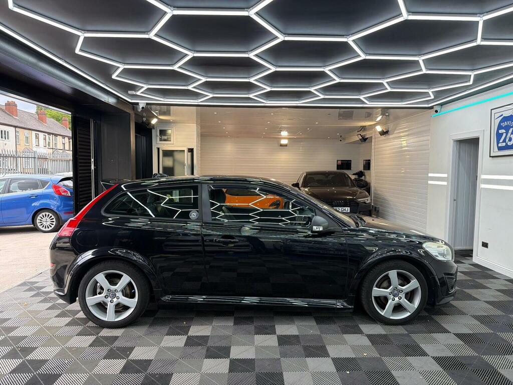 Volvo C30 D3 150 Se Lux Geartronic Red #9