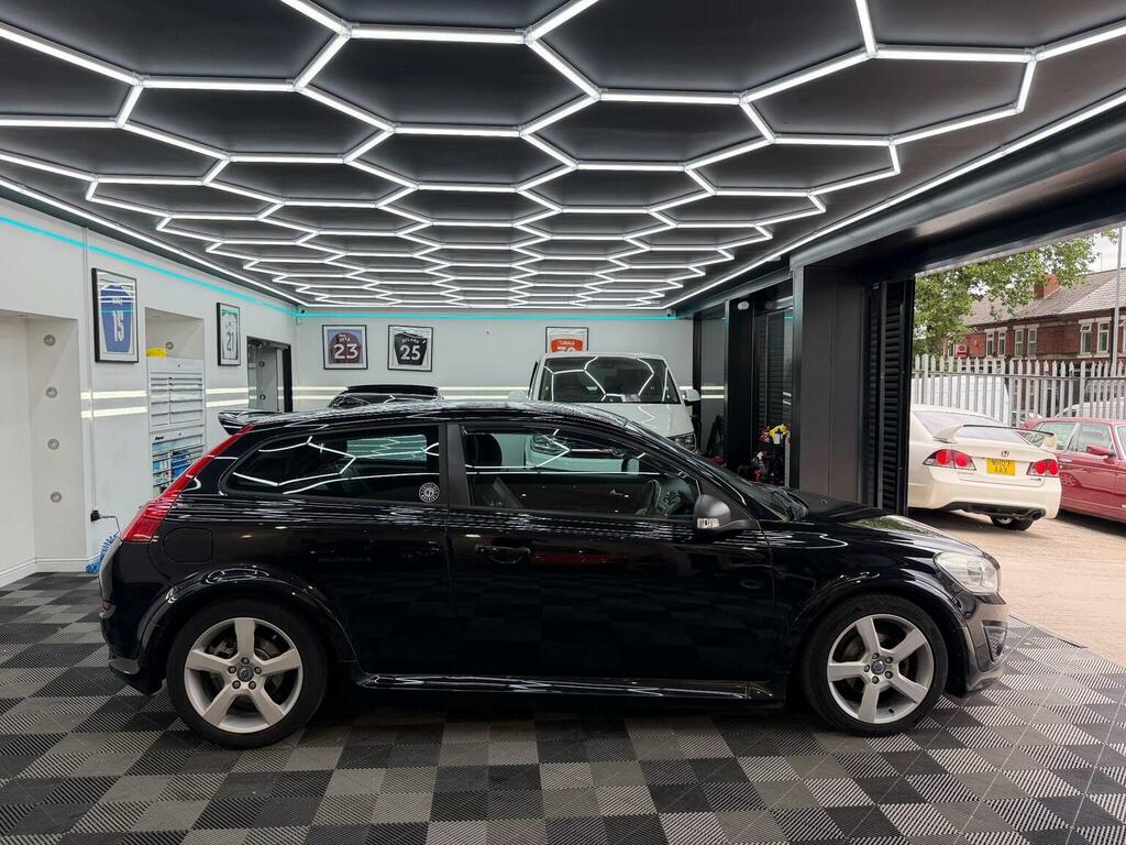 Volvo C30 D3 150 Se Lux Geartronic Red #8