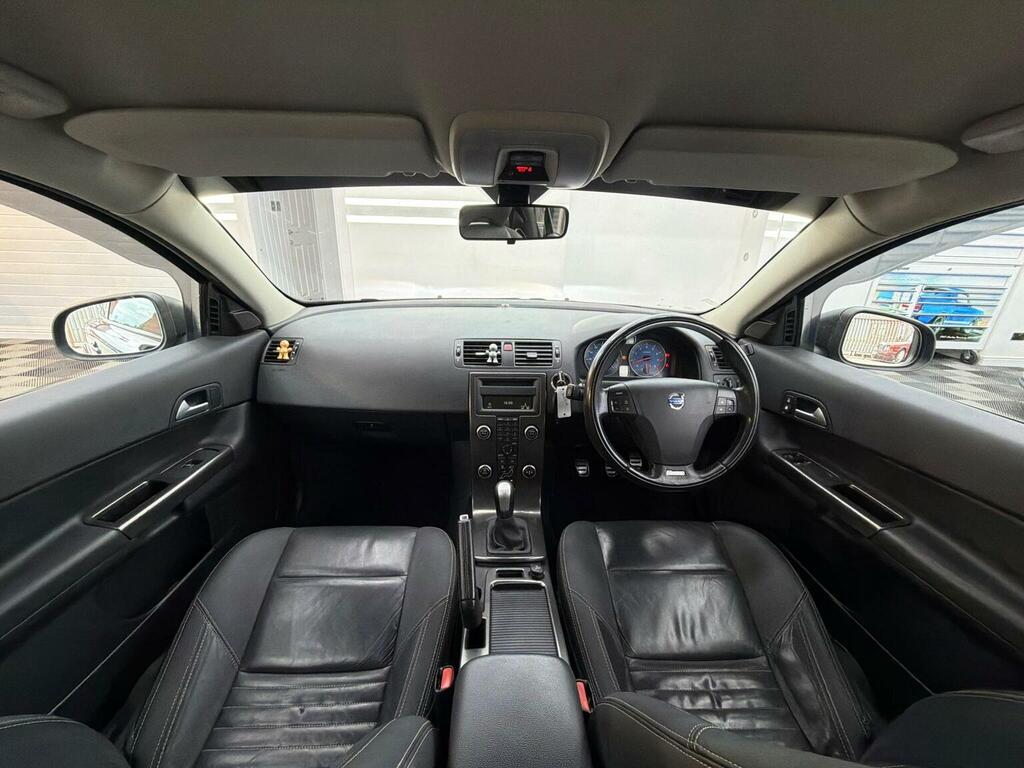 Volvo C30 D3 150 Se Lux Geartronic Red #11