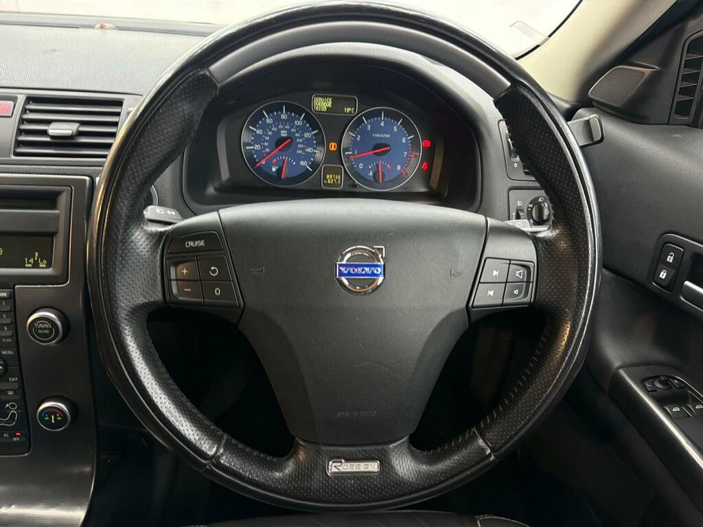 Volvo C30 D3 150 Se Lux Geartronic Red #24