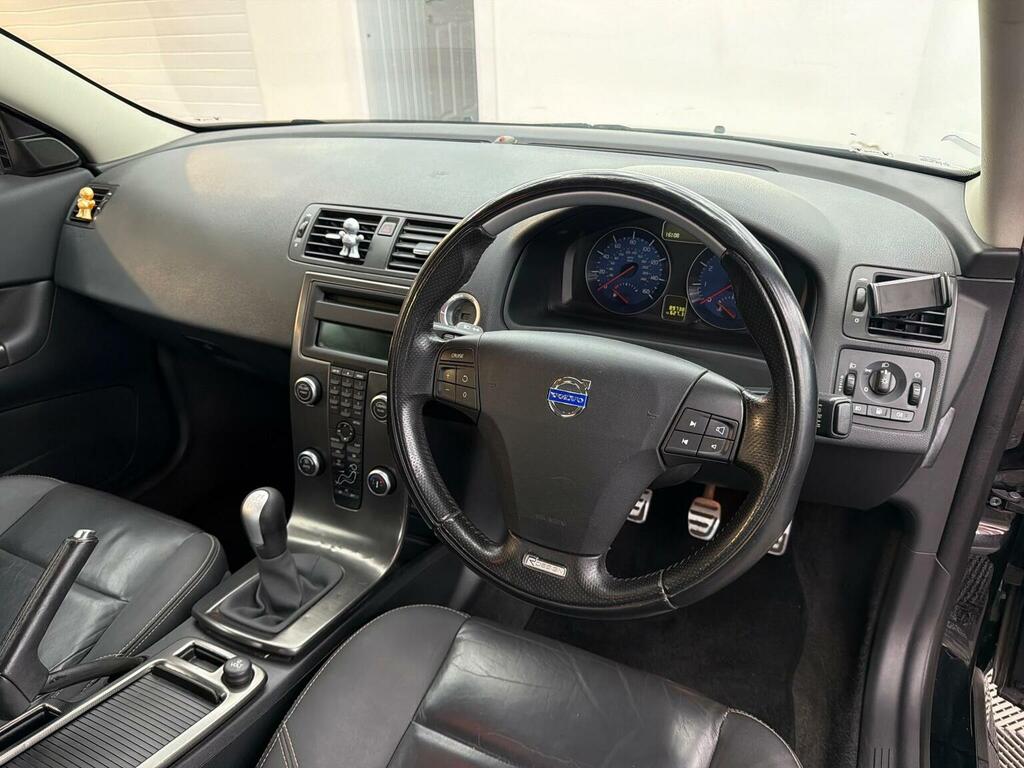 Volvo C30 D3 150 Se Lux Geartronic Red #13