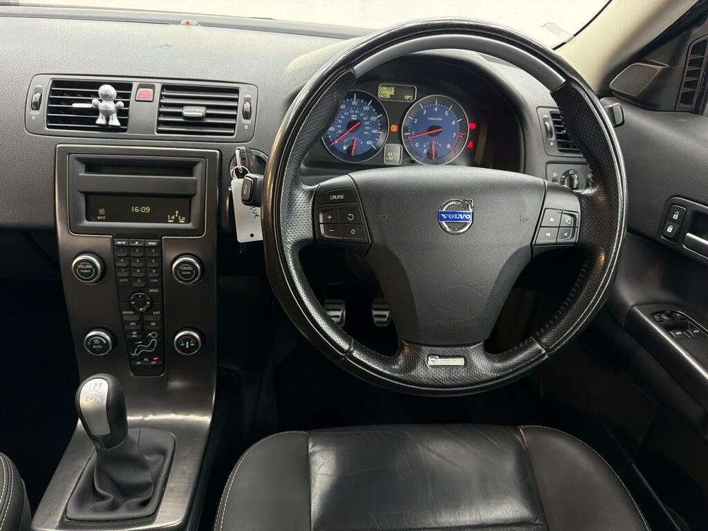 Volvo C30 D3 150 Se Lux Geartronic Red #25