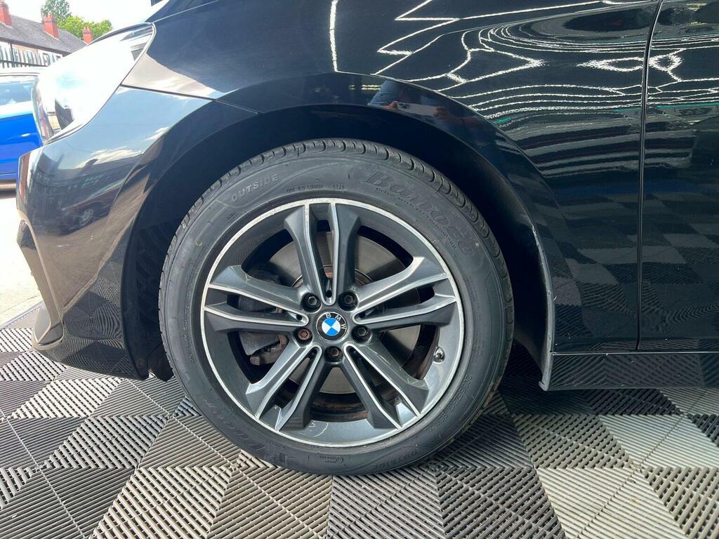 BMW 2 Series Gran Tourer 218I Luxury Step White #21