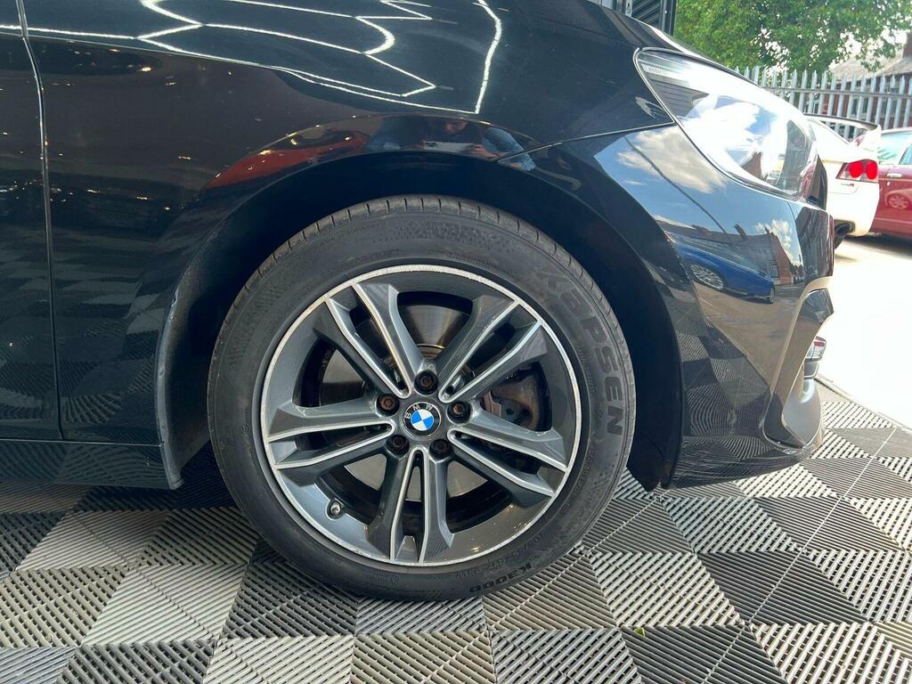 BMW 2 Series Gran Tourer 218I Luxury Step White #20