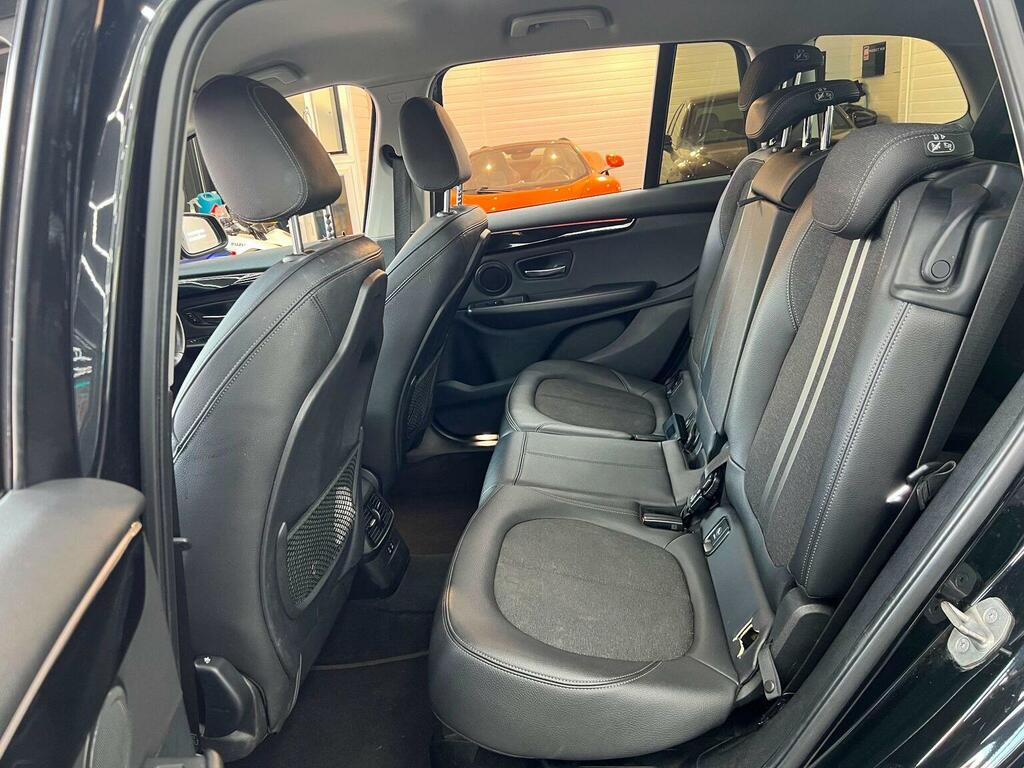 BMW 2 Series Gran Tourer 218I Luxury Step White #13